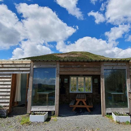Hotel Calon Y Goedwig Glamping Llandovery Zewnętrze zdjęcie