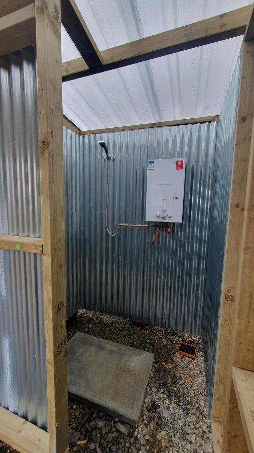 Hotel Calon Y Goedwig Glamping Llandovery Zewnętrze zdjęcie